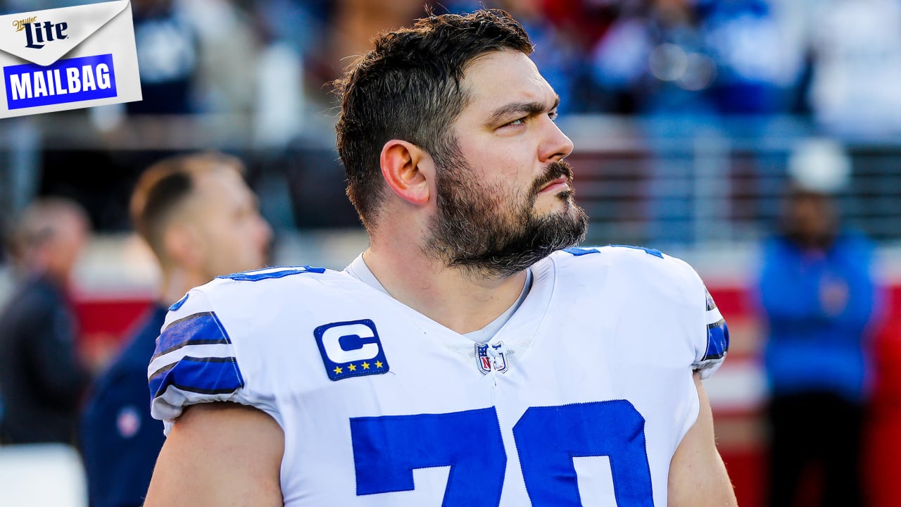 Cowboys OG Zack Martin no-show for training camp, Nfl