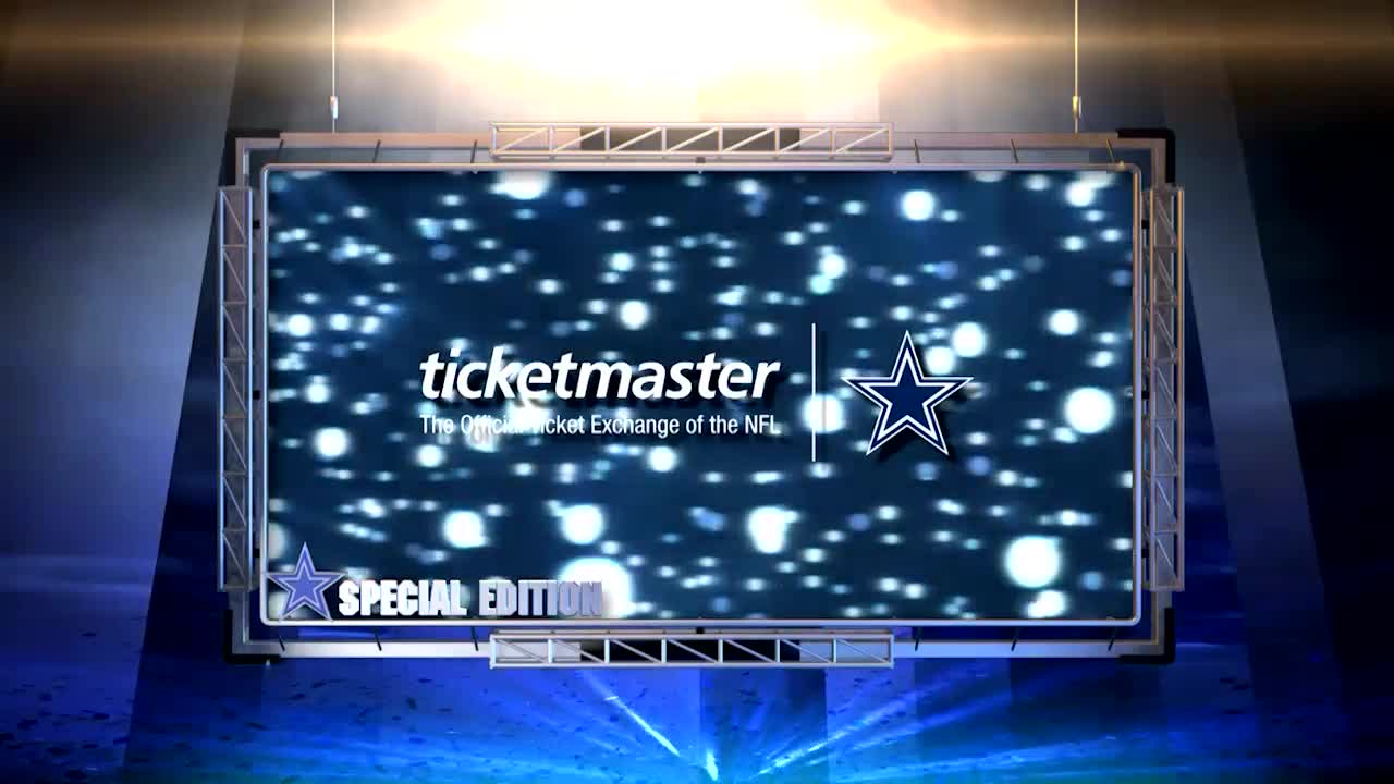 Jerry Jones: Cowboys to opt out of NFL's deal with Ticketmaster