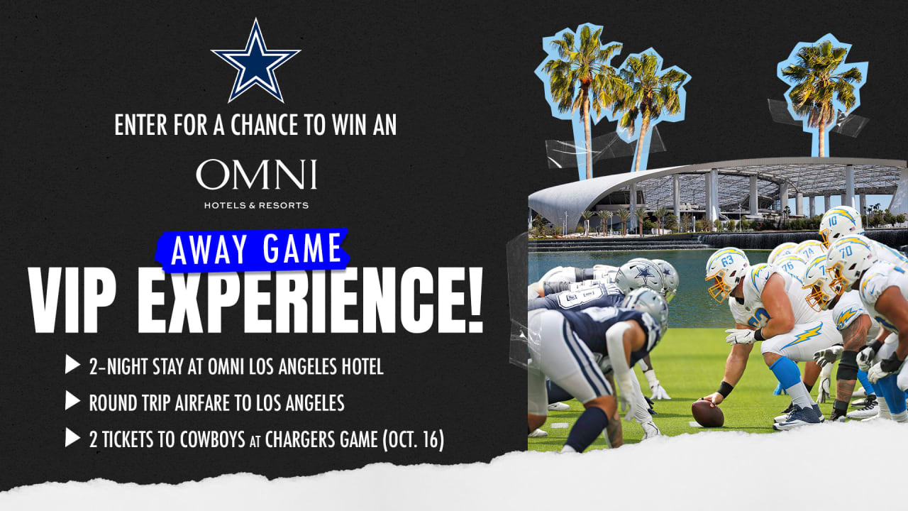 YOU COULD WIN A VIP EXPERIENCE AT THE NFL DRAFT!