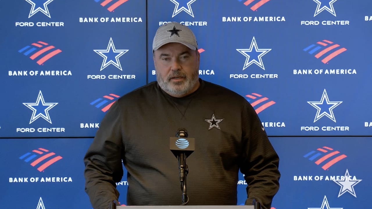 \ud83d\udea8SAD NEWS! MIKE MCCARTHY REVEALED ZACK MARTIN WAS ADDED TO INJURY REPORT! DALLAS  COWBOYS NEWS! - YouTube