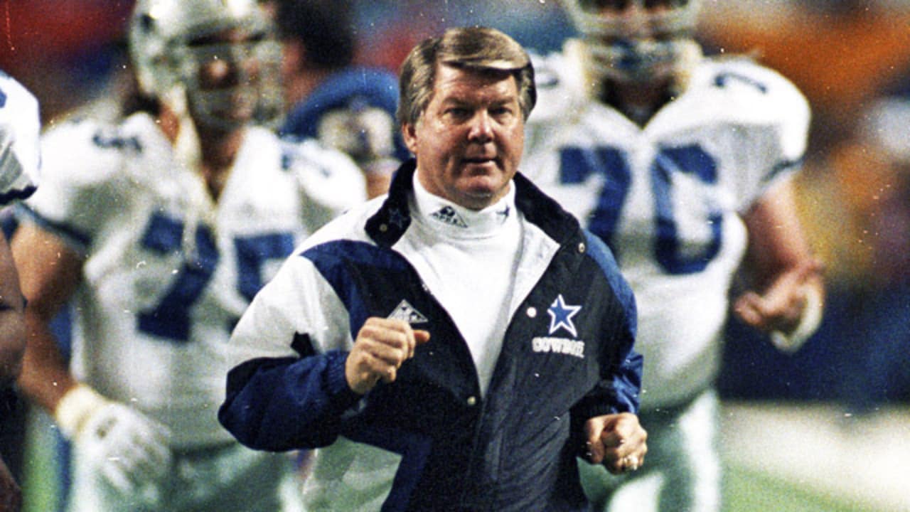 Jimmy Johnson Reflects On His Football Life