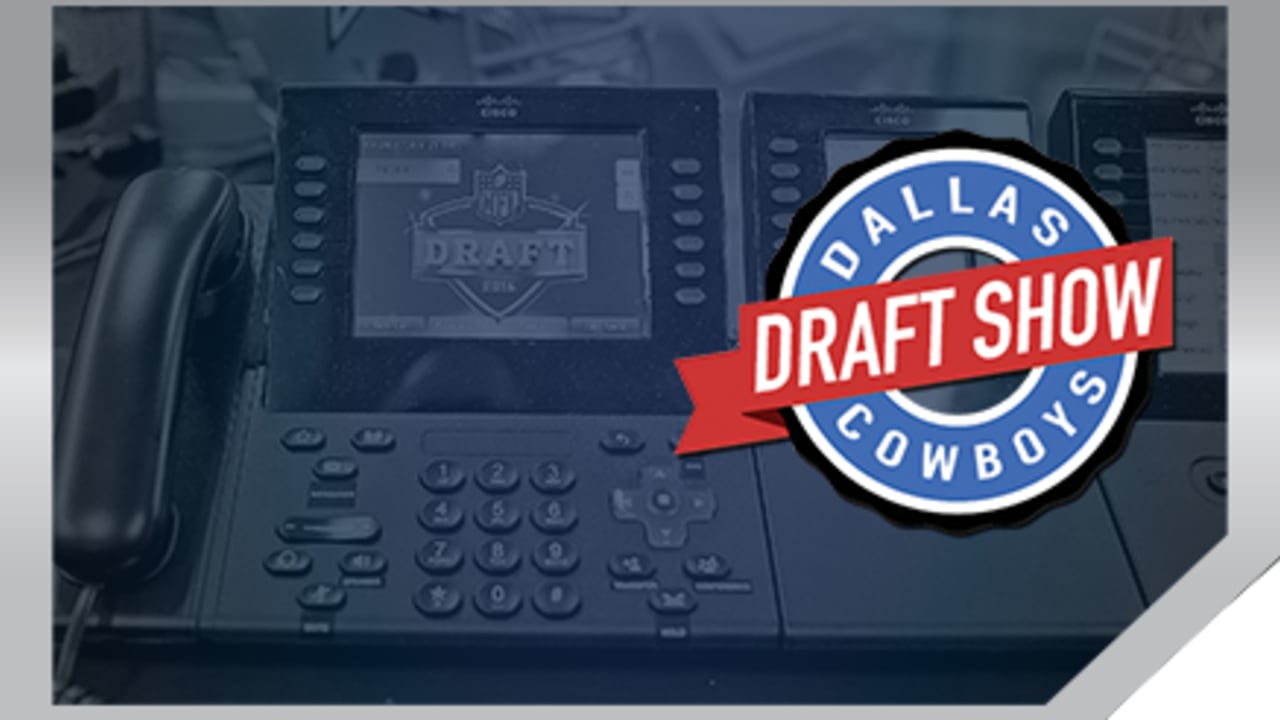 Draft Show: 48 Hours 'Til Draft Time