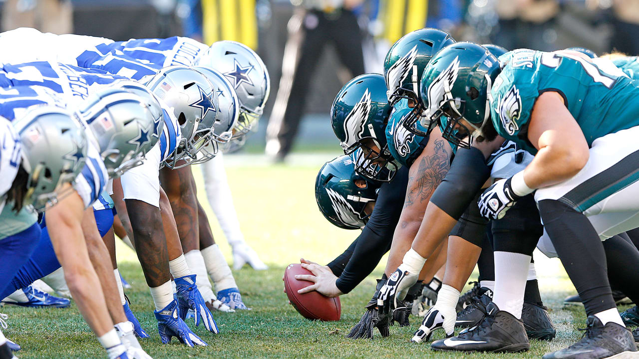 5 Claves del Juego Cowboys vs Eagles