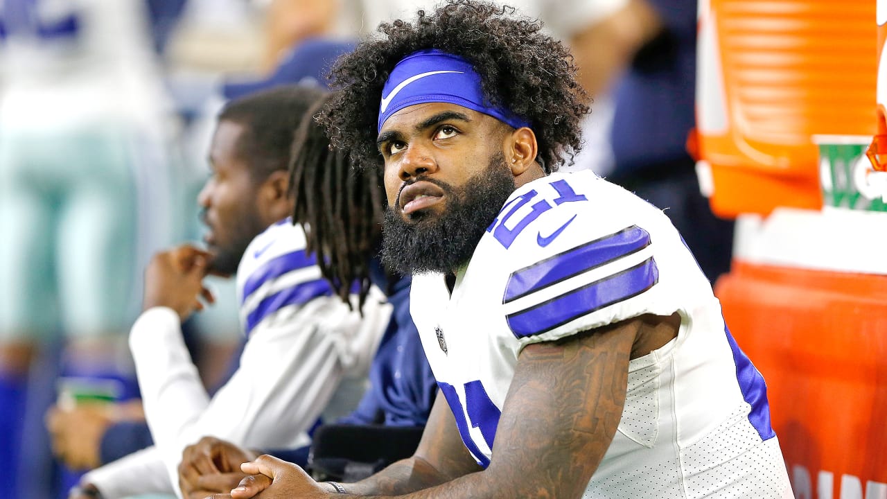 Mailbag: Managing Elliott During Preseason?