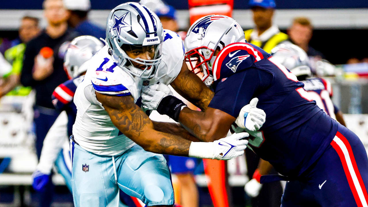 Cowboys-Patriots live updates: Dallas defense bounces back