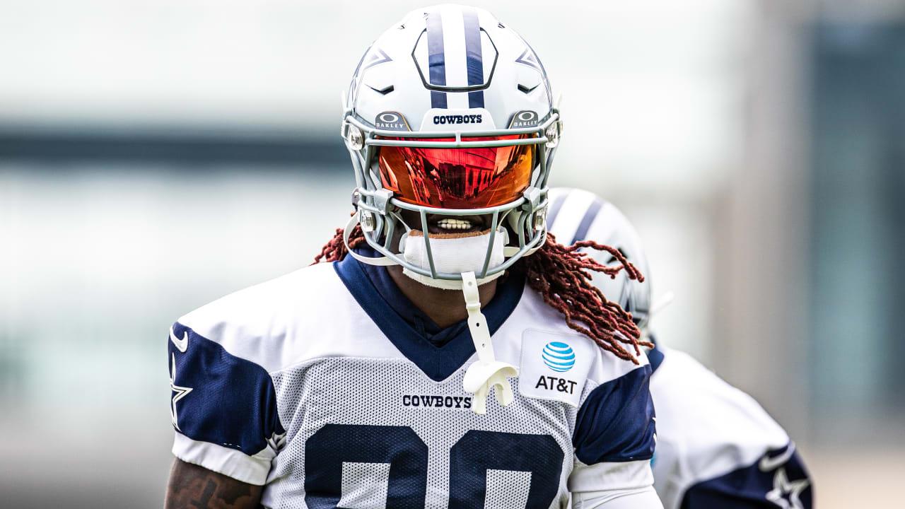 Cowboys Star CeeDee Lamb Didn't Initially Want to Wear the