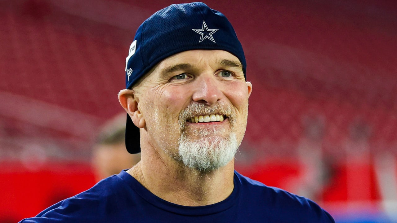 Colts Interview Dallas Cowboys Defensive Coordinator Dan Quinn For Head  Coach Position