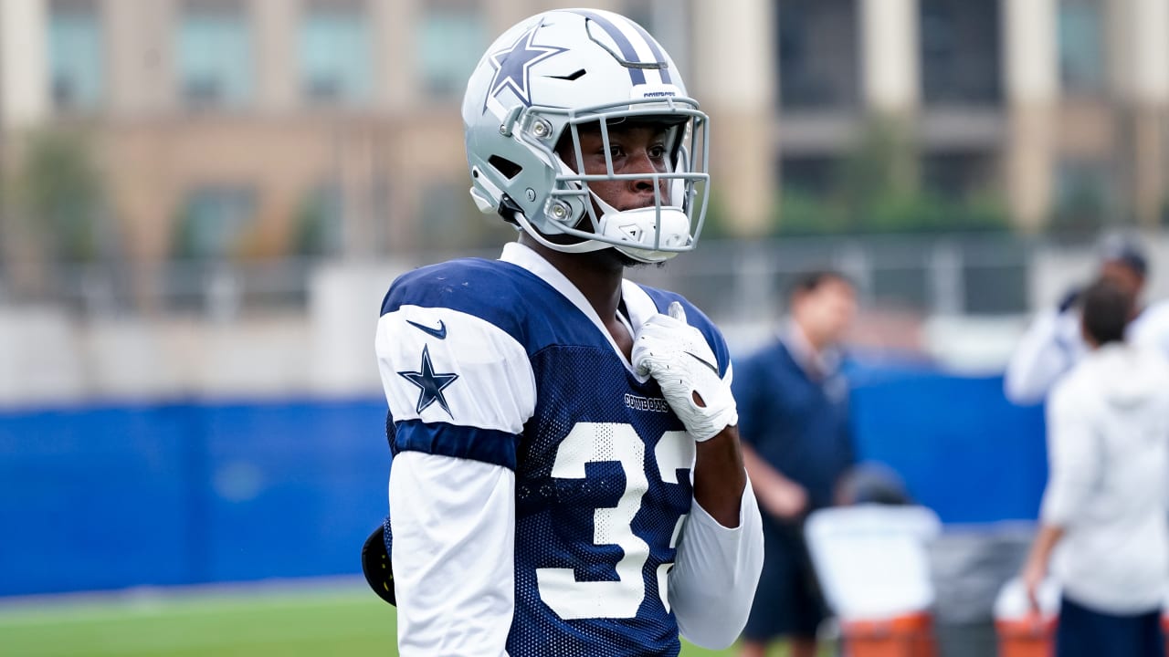 Cowboys Sign New CB From Indy’s Practice Squad