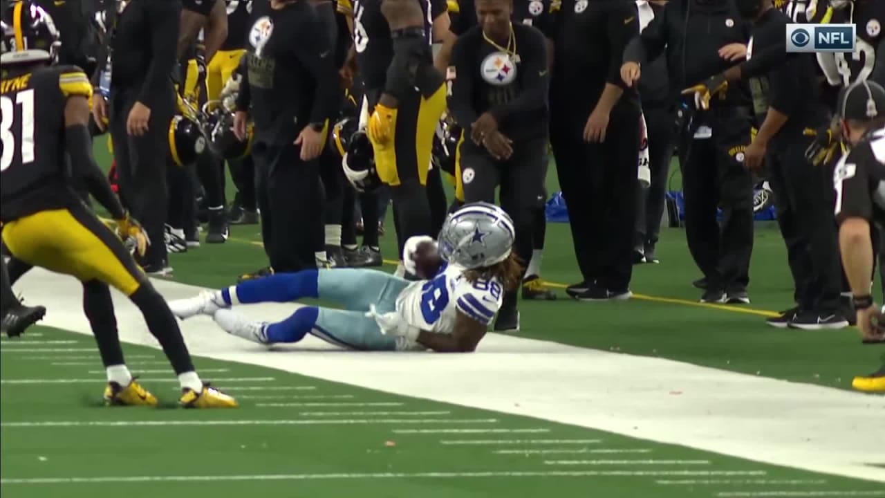 CeeDee Lamb, Tony Pollard call out NFL referees for bias against Cowboys