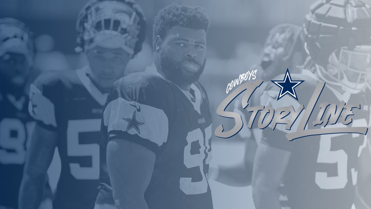 Cowboys storyline hank time