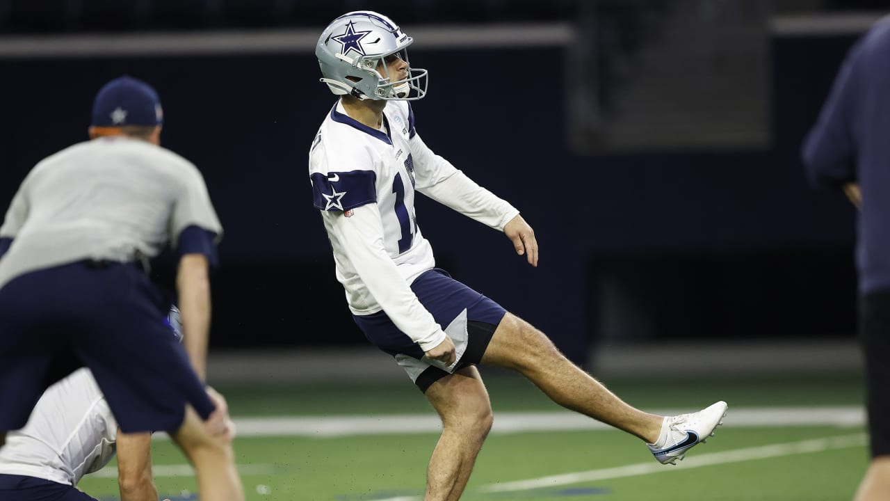 Watch: Simi Fehoko, Cowboys' wide receivers impress in Monday's