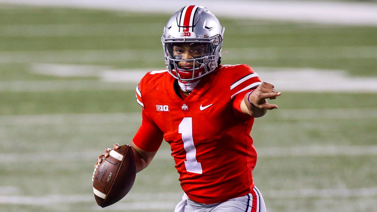 Scouting Justin Fields: Ohio State QB similar to Dak Prescott