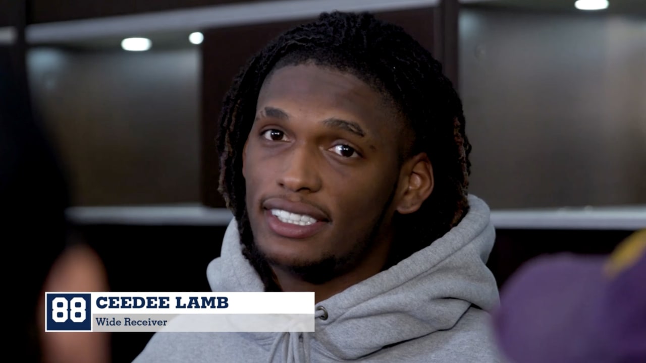 Cowboys CeeDee Lamb says he grew half an inch, gained 10 pounds of muscle -  Blogging The Boys