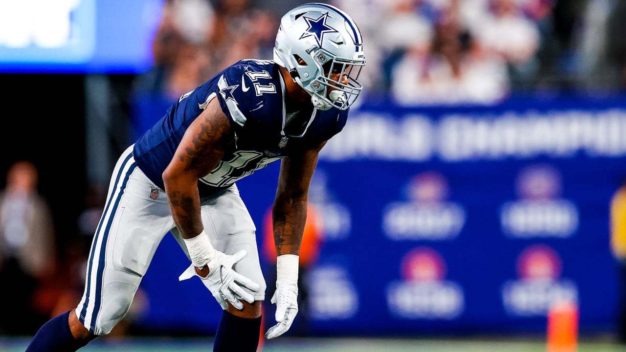 Micah Parsons puts finishing touches on dominant Dallas Cowboys win over  Detroit 