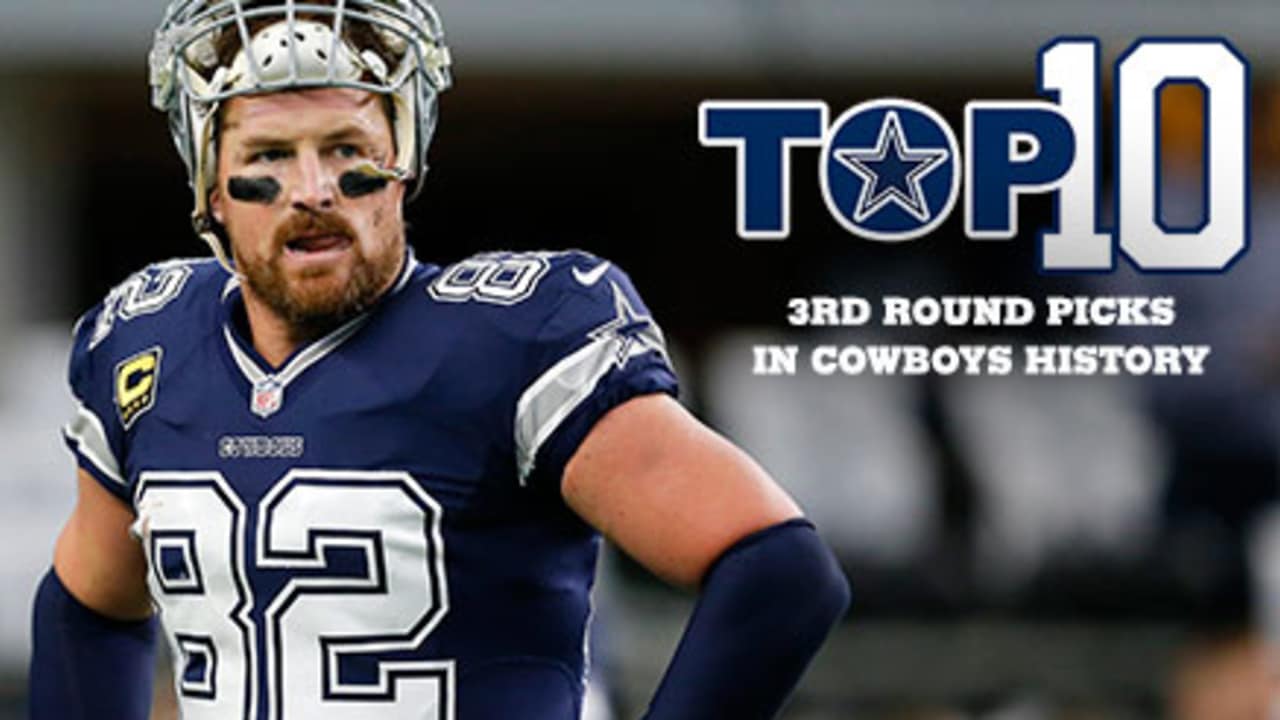 Top 10 Nearly 40 Combined Pro Bowl Selections Among Best 3rdRound Picks