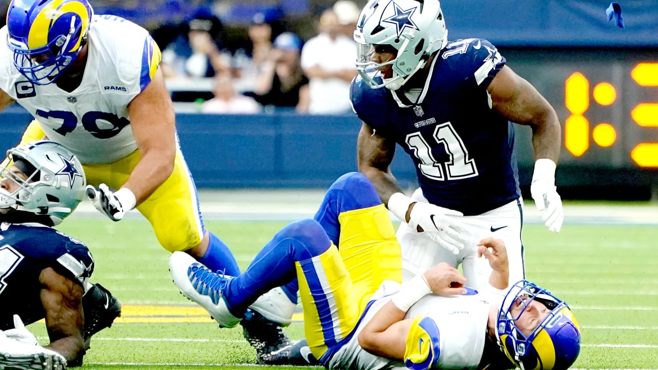 Lions - Cowboys: resumen, resultado y anotaciones - AS USA