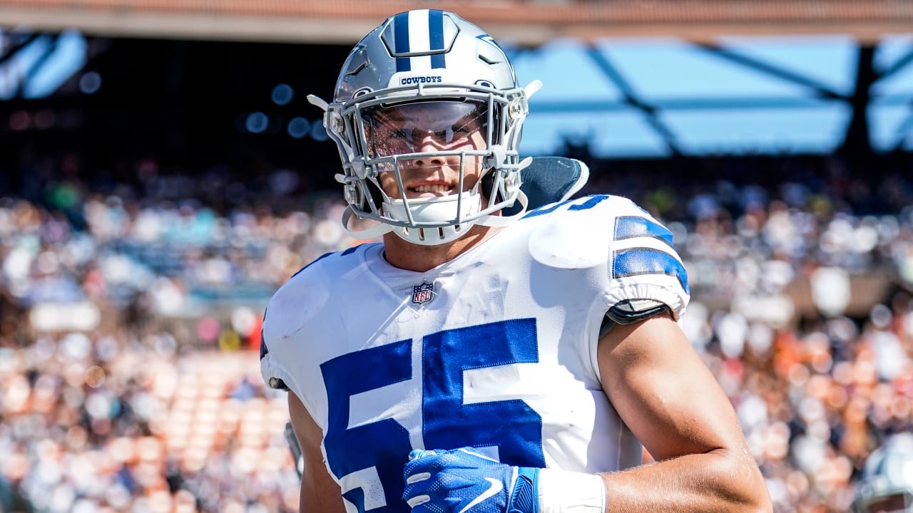 Satisfied? Not 'Student Of The Game' Vander Esch