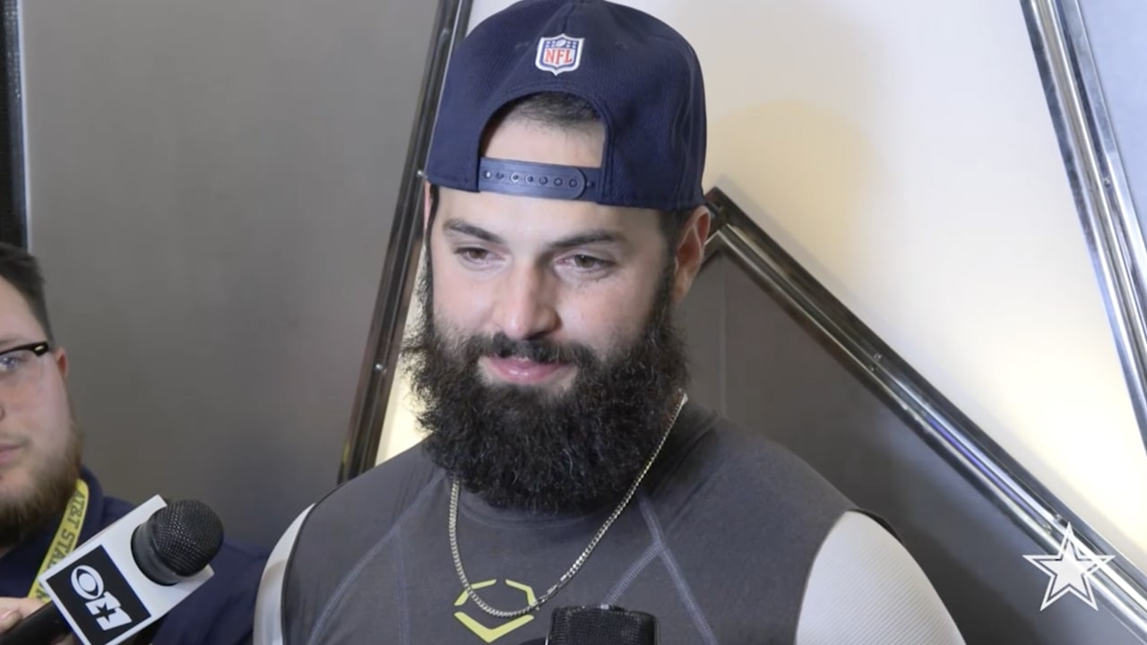 Will Grier: Postgame Preseason | #LVvsDAL