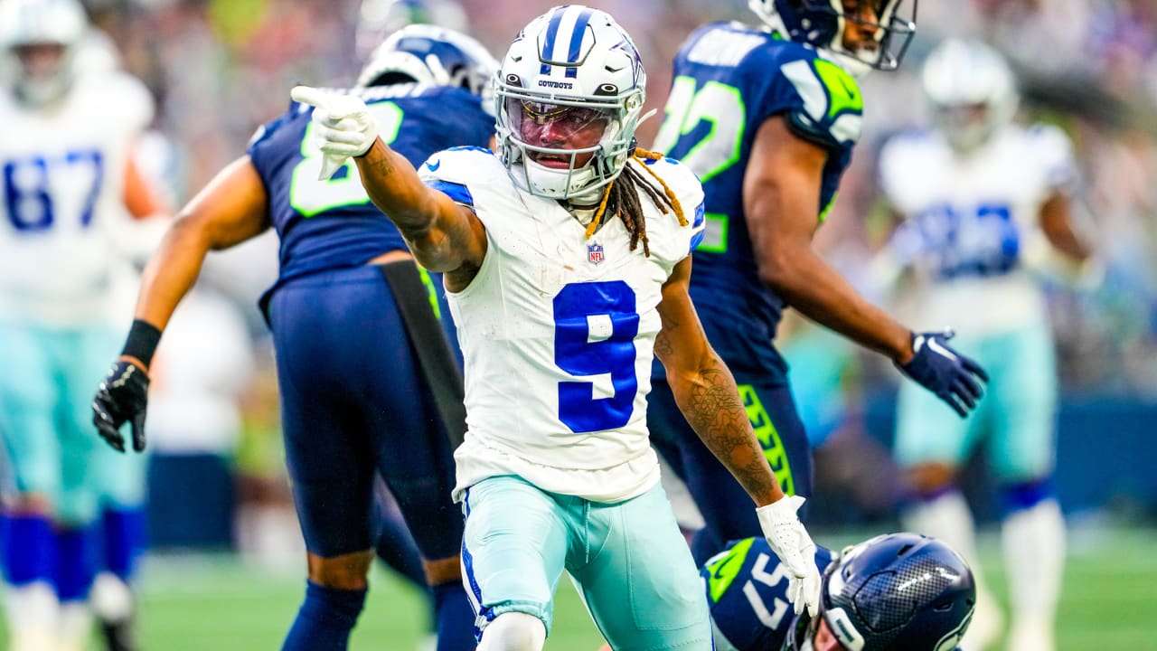 Fight breaks out between Washington Football Team players during game vs  Dallas Cowboys