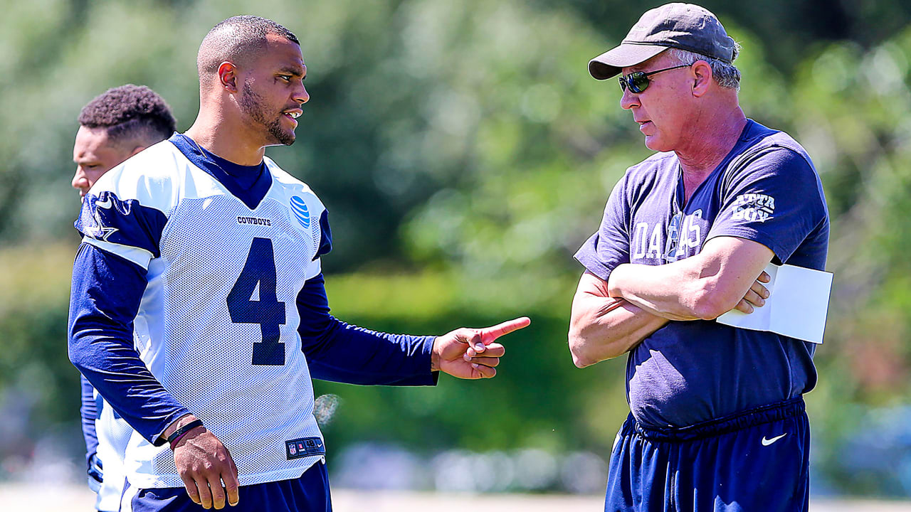 A Special, Previously Untold Dak Draft Story