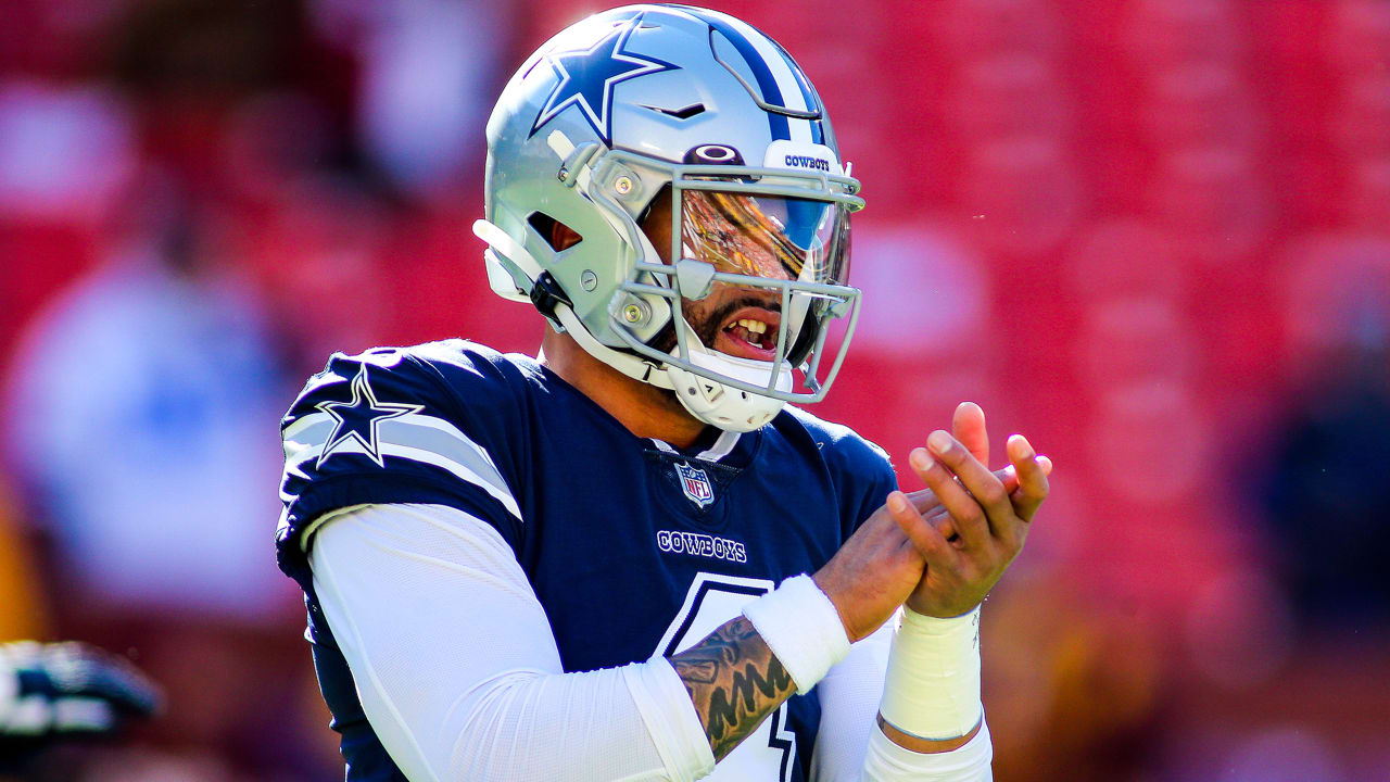 The Dallas Cowboys' offense is on life support. Here are 5 ways it