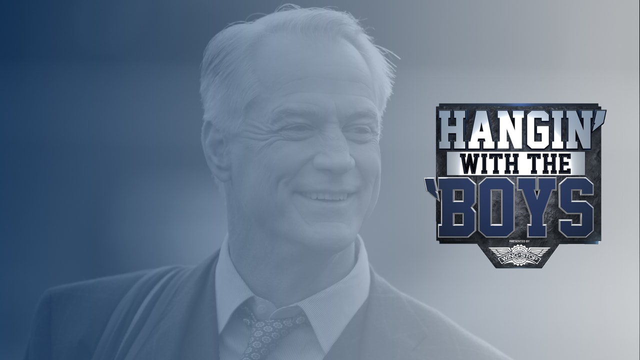 Fox broadcaster and former Dallas Cowboy Daryl Moose Johnston