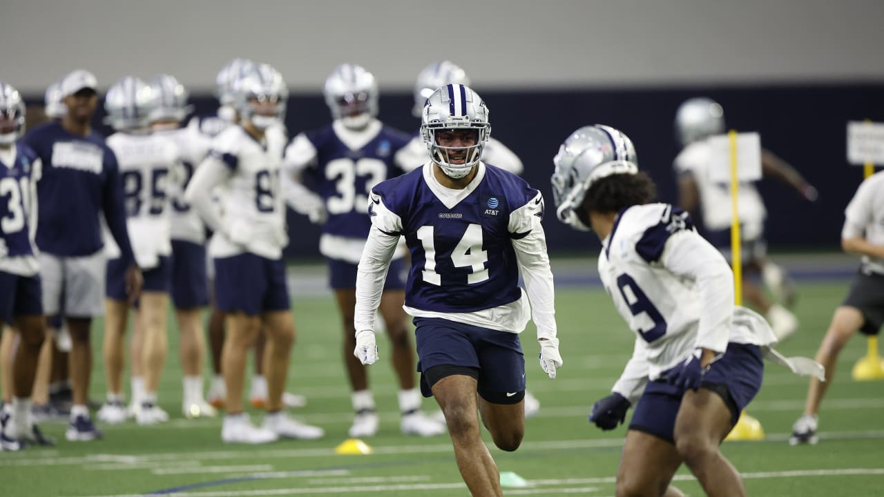 Cowboys WR Brandin Cooks' speed, veteran experience impress in offseason  workouts