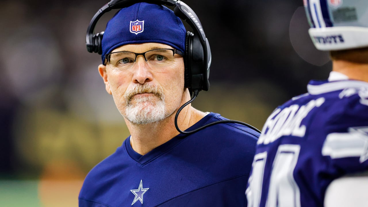 Dallas Cowboys: Dan Quinn to step in as coach with Mike McCarthy out