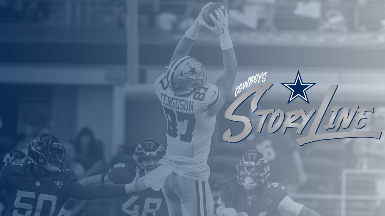 Cowboys StoryLine Last Call