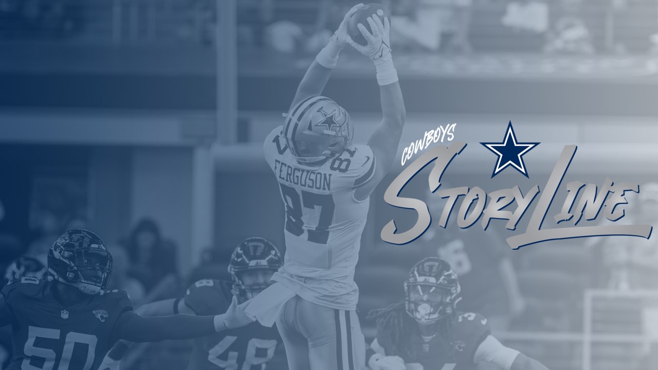 Cowboys StoryLine: Glass Half-Full