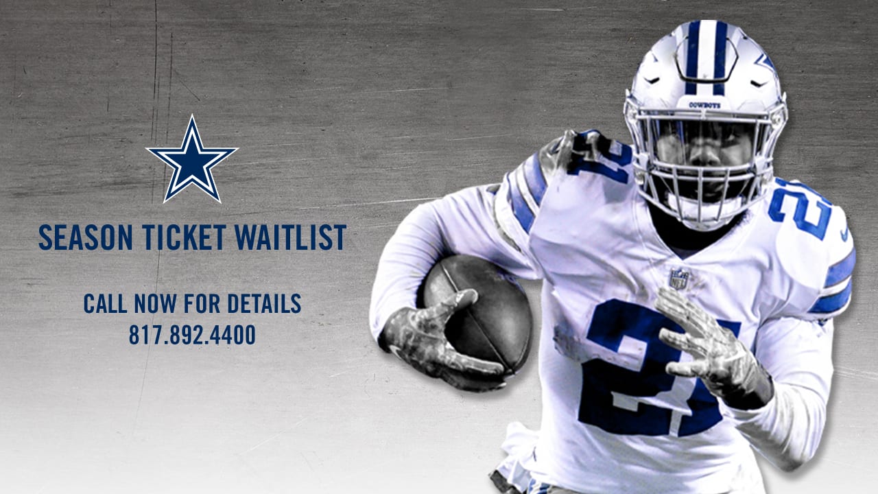 Season Tickets – Dallas Cowboys Suites & Season Tickets