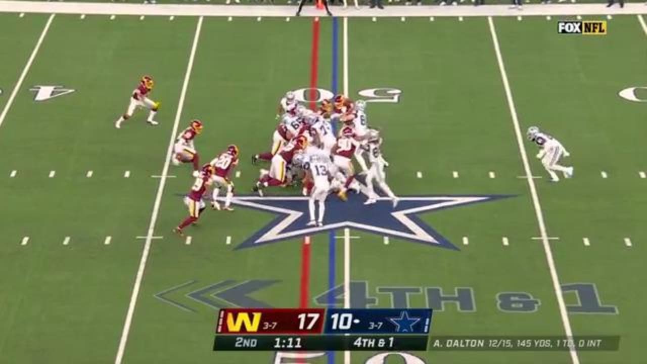 Dallas Cowboys (25) Vs. Washington Commanders (10) Post Game GIF - Nfl  National football league Football league - Discover & Share GIFs