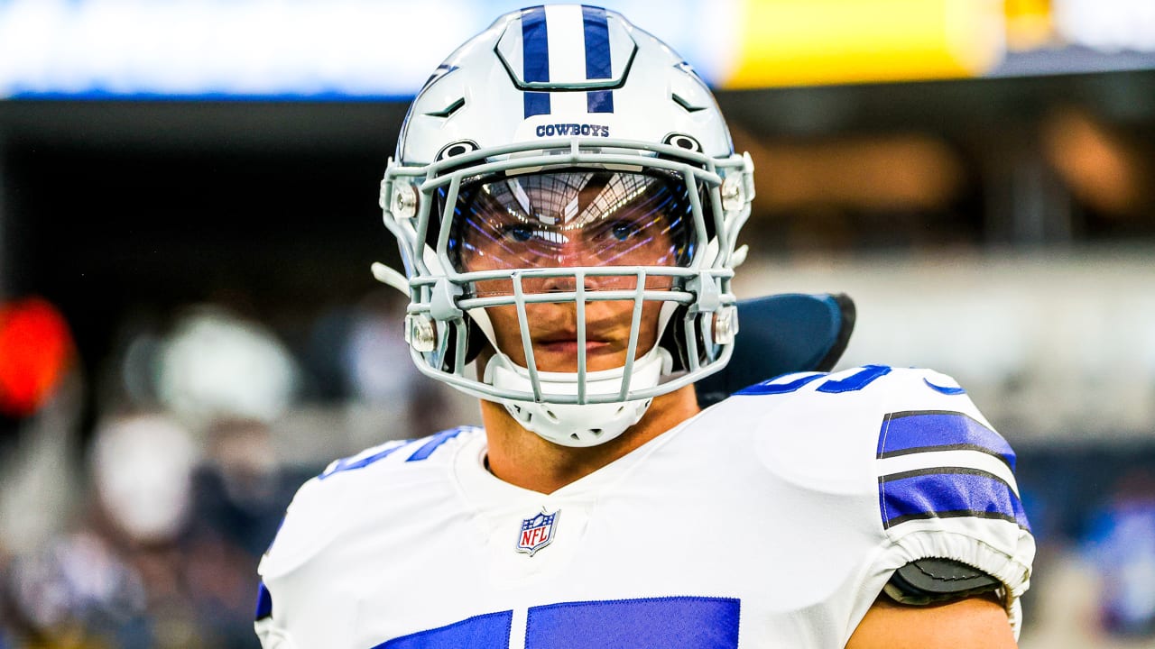 Leighton Vander Esch expected to return for the playoffs