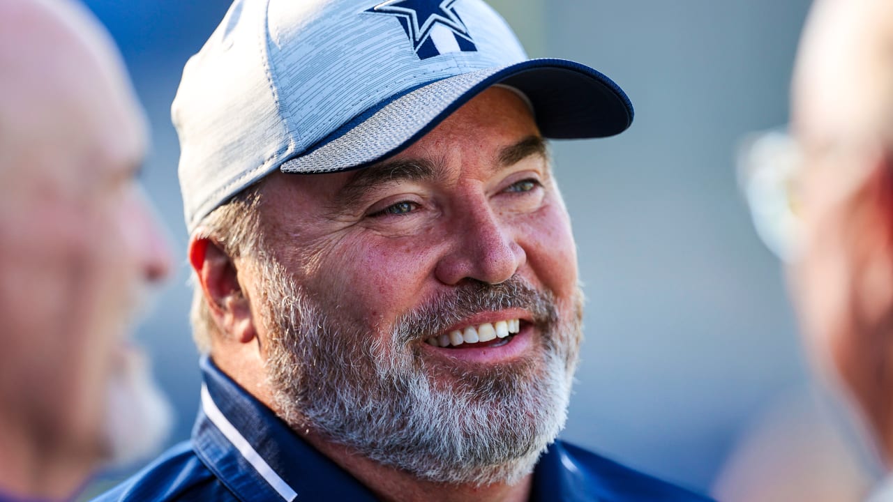 Former Packers coach Mike McCarthy, Cowboys on HBO's 'Hard Knocks'