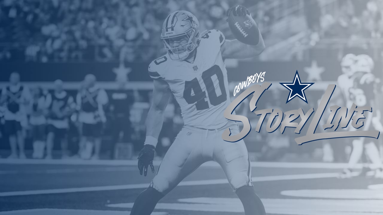 Cowboys StoryLine: Luep Service, #DALvsSF