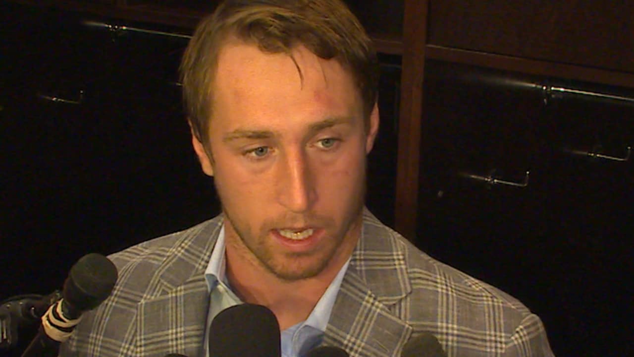 Sean Lee Emotional Win; Coming Back From Injury