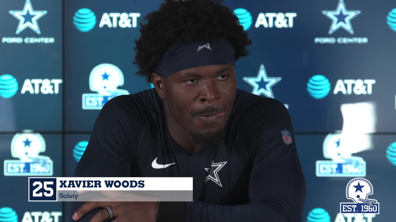 Lunchbreak: Xavier Woods Among NFL.com's Players to Watch in 2021