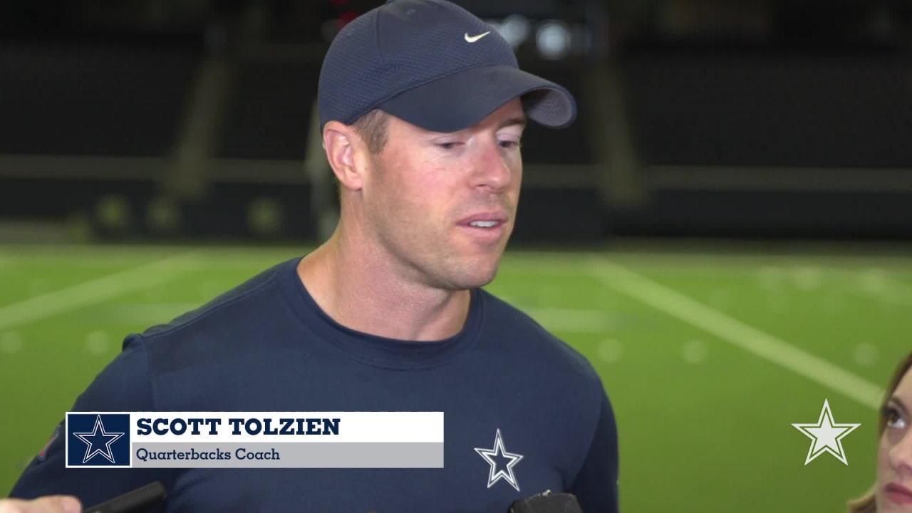 Scott Tolzien: Library of Reps