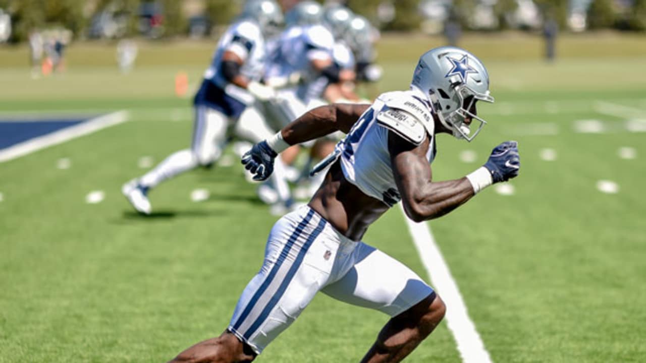 Patient & Upbeat, Dez Bryant Is Confident That Cowboys' Offense Will Come