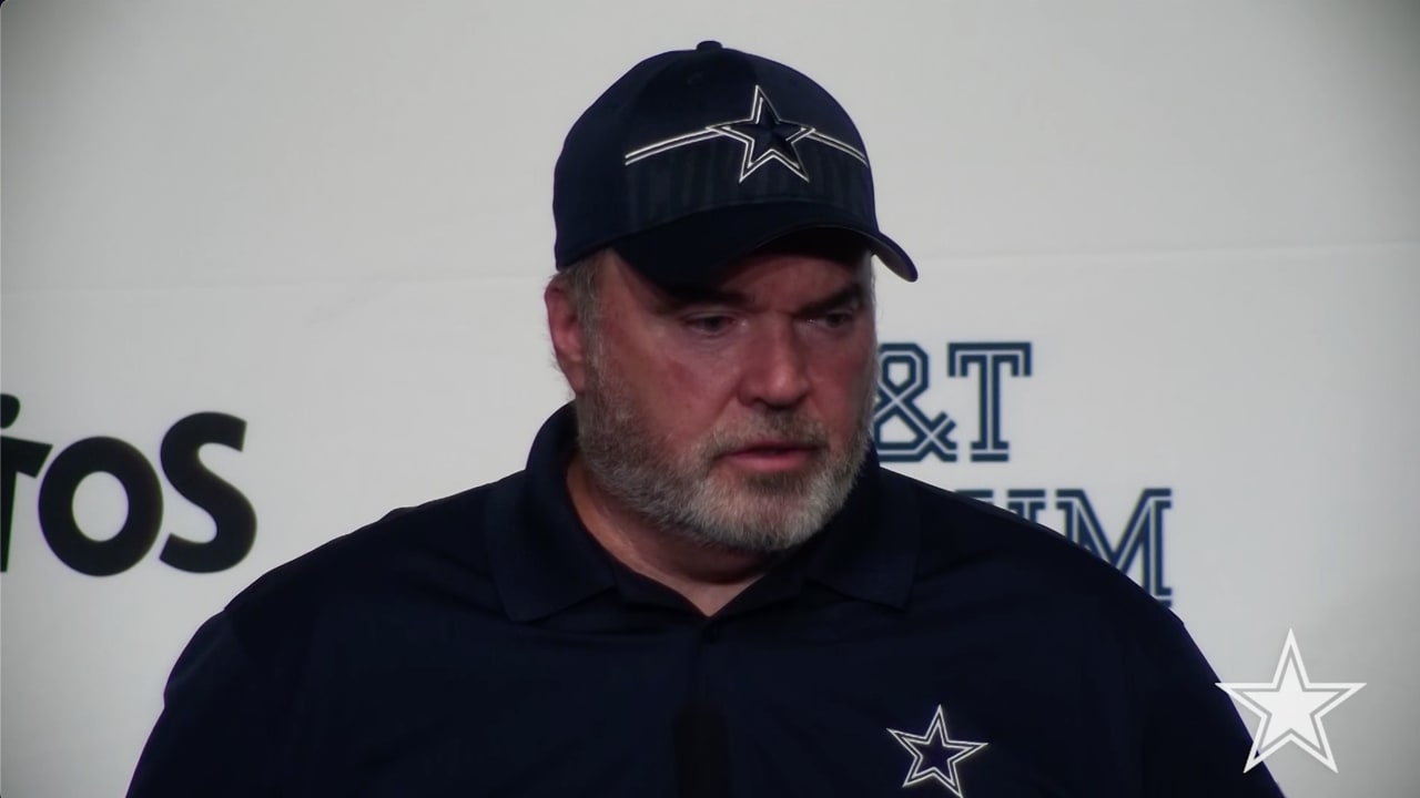 Mike McCarthy: Postgame Week 4 #NEvsDAL