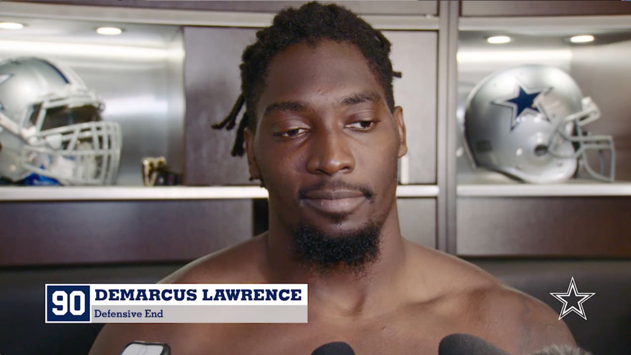 DeMarcus Lawrence: "It's All About Us"