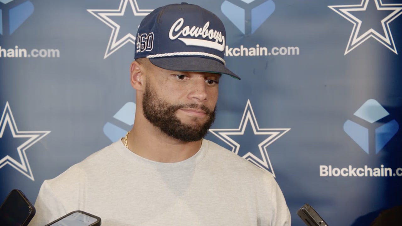 dak prescott after game｜TikTok Search