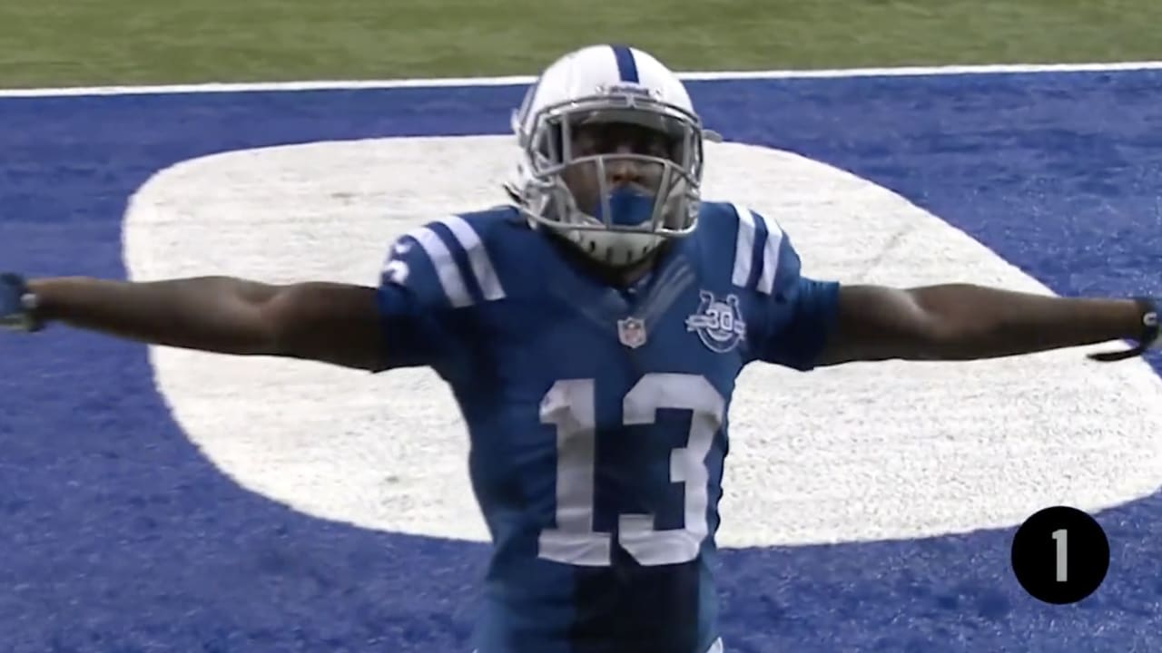 NFL on X: Cowboys sign WR T.Y. Hilton.  / X