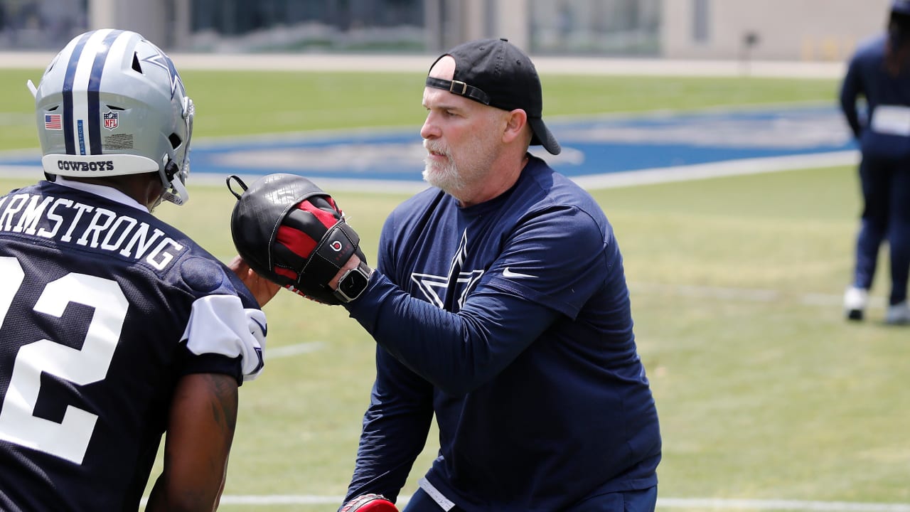 Dallas Cowboys' Mike McCarthy, Dan Quinn to return in 2022 