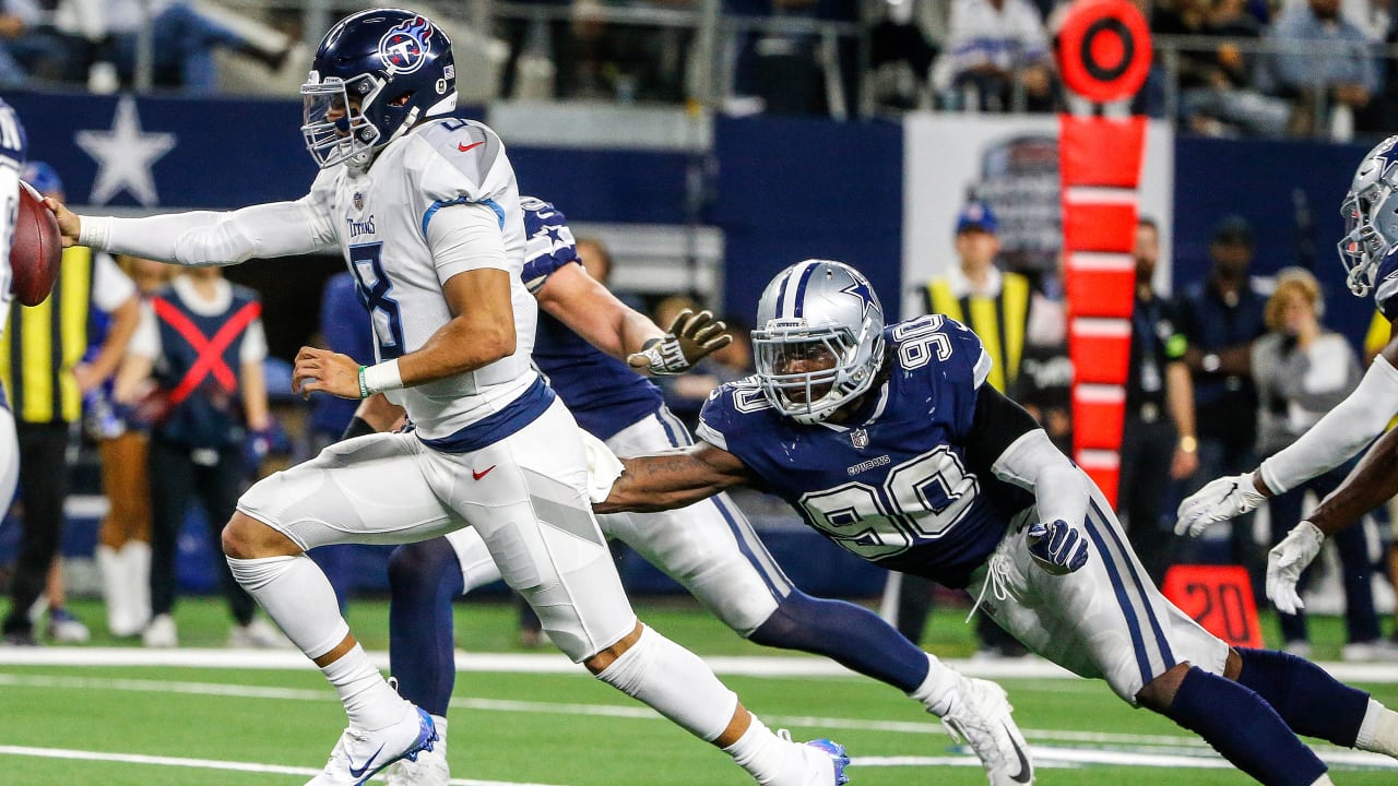 DeMarcus Lawrence, Jaylon Smith know it's time for Cowboys' defense to step  up as season hangs in balance