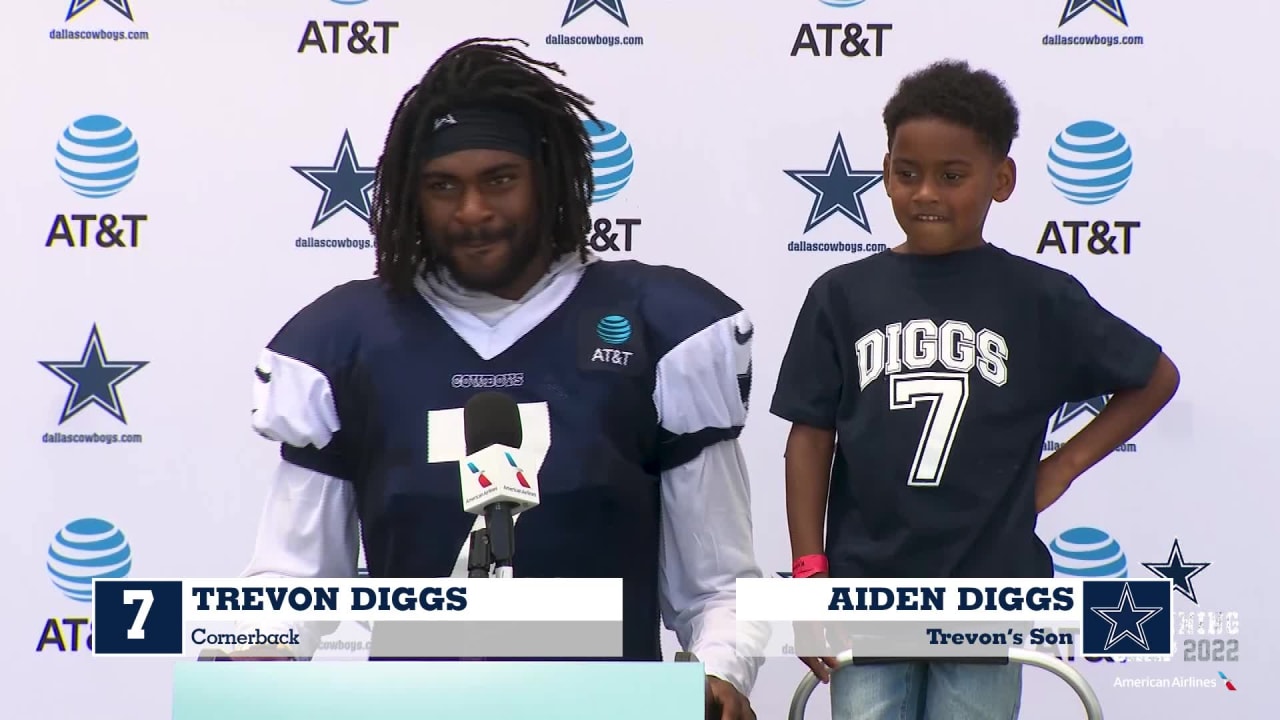 Trevon Diggs: Making The Young WRs Better