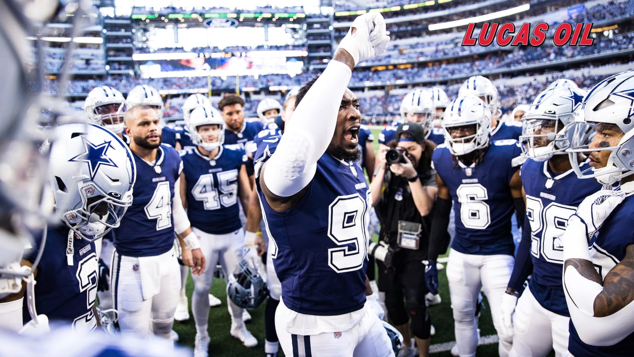 Dallas Cowboys on CBS Sports - What do you think the Dallas Cowboys record  will be?