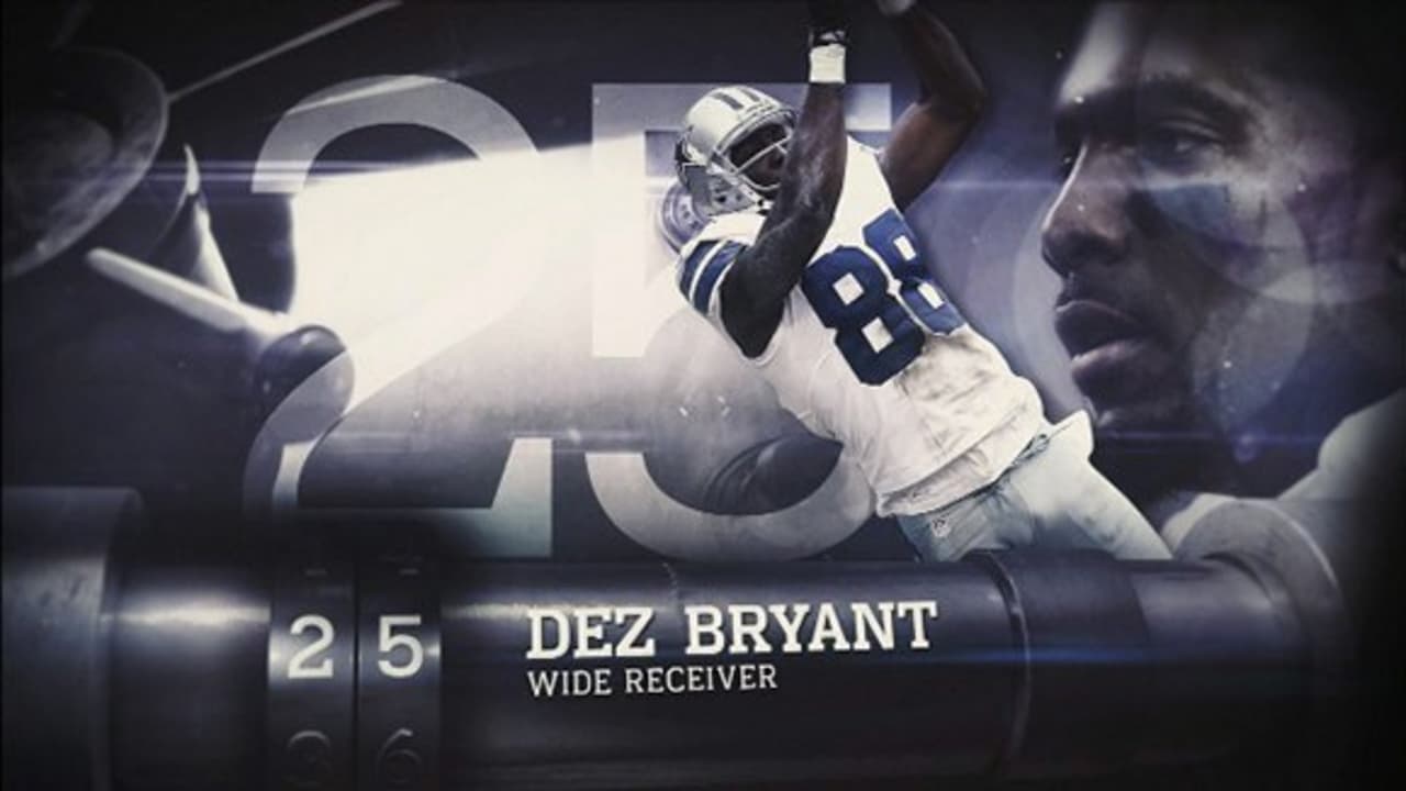 Has Dez Bryant Become the NFL's Best Receiver?