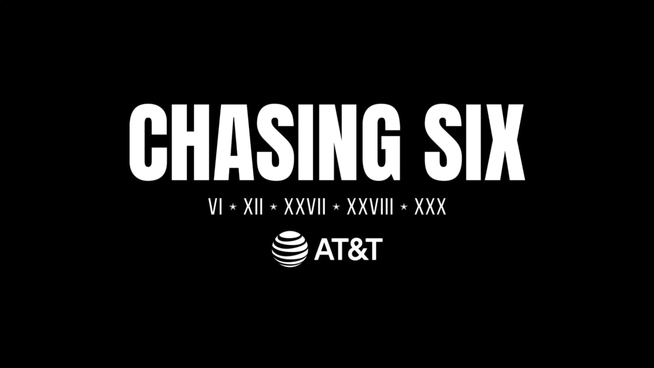 Chasing Six: Episode 2 | 2021