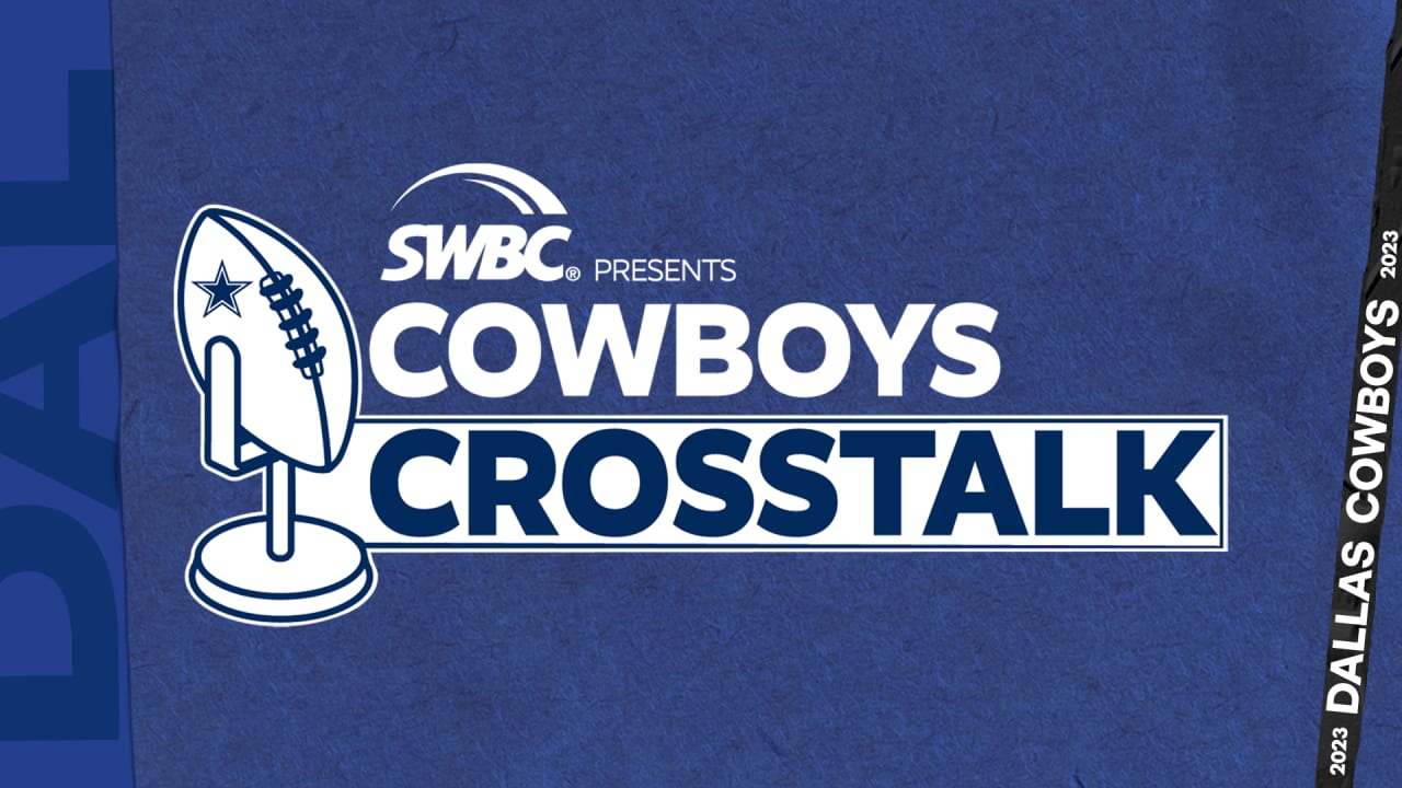 Cowboys Crosstalk: Patrick Crayton